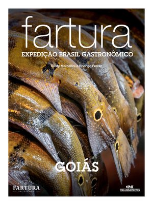 cover image of Fartura: Expedição Goiás